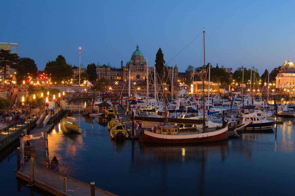 Vancouver Island Sehenswürdigkeiten