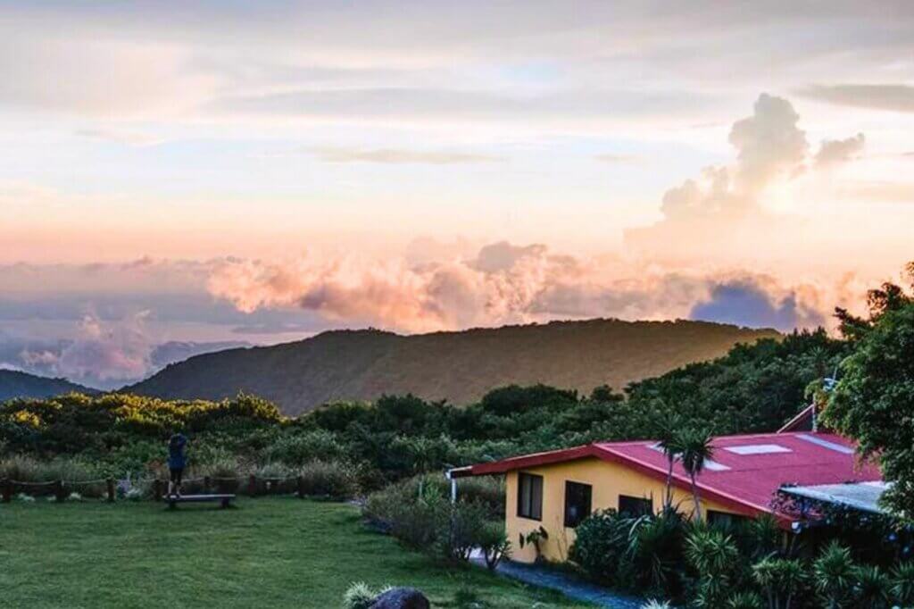 Valle Escondido