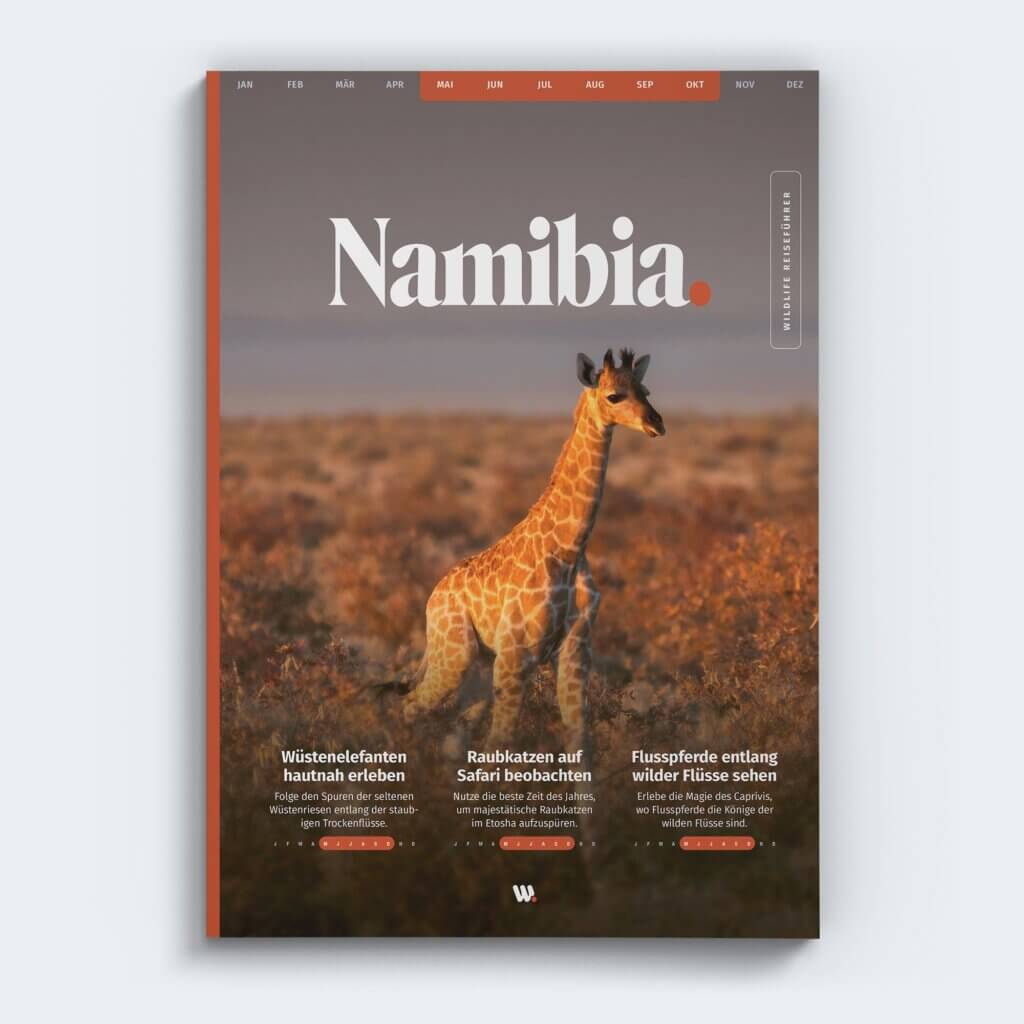 Reiseführer Namibia