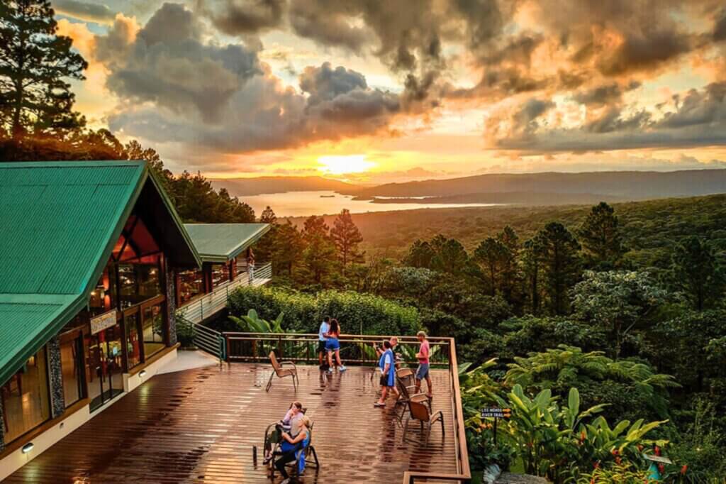 Arenal Observatory Lodge