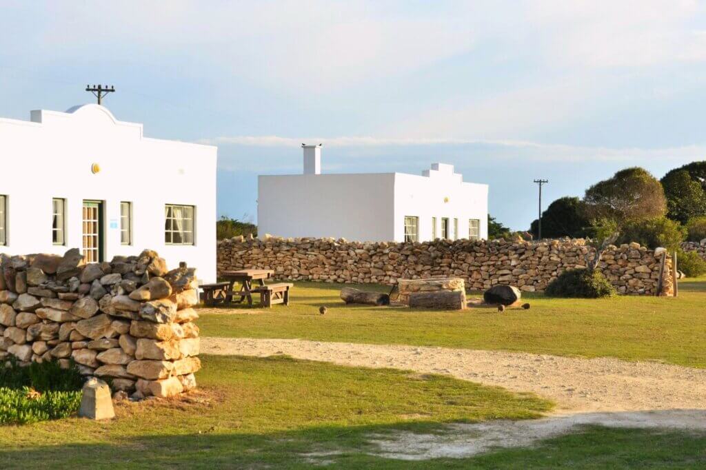 De Hoop Collection – Equipped Cottages