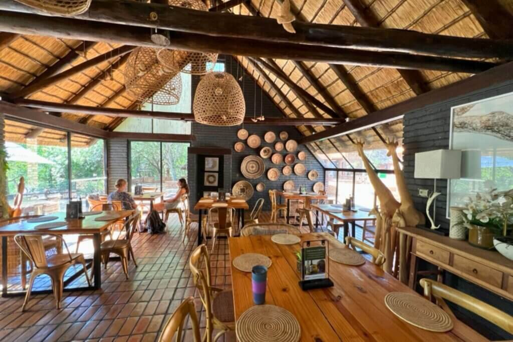 Berg-en-Dal Rest Camp