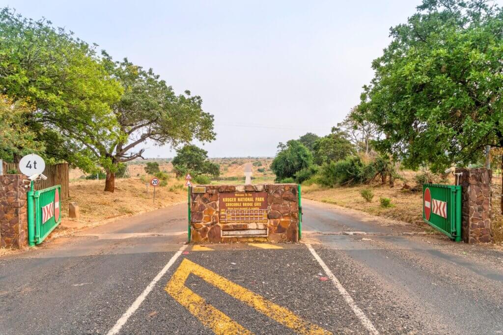 Crocodile Bridge Rest Camp