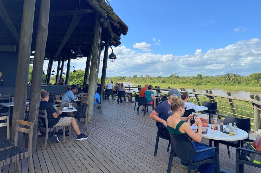 Lower Sabie Rest Camp