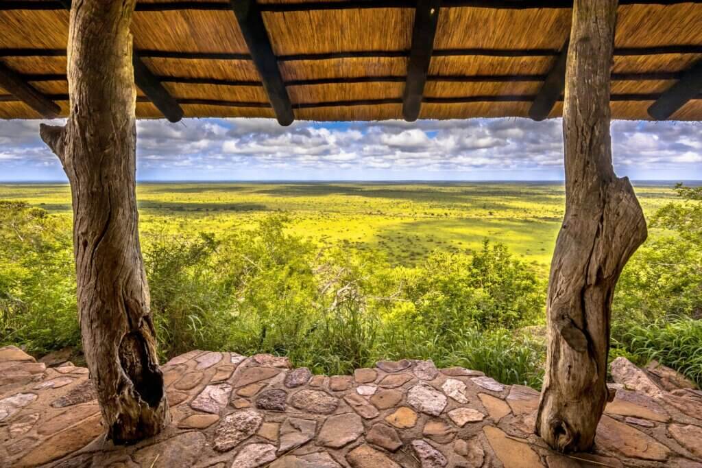Nkumbe Lookout