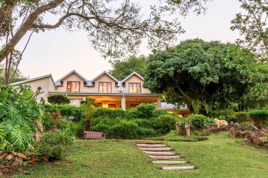 Porcupine Ridge Guest House