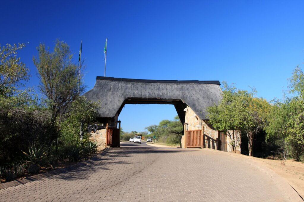 Skukuza Rest Camp