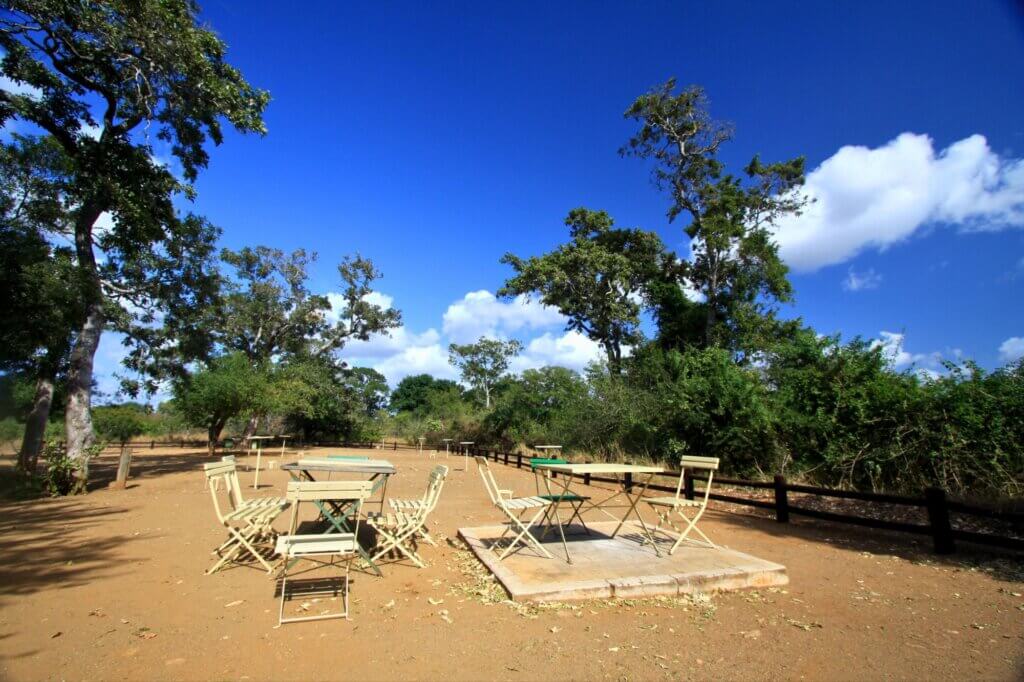 Tshokwane Picnic Site