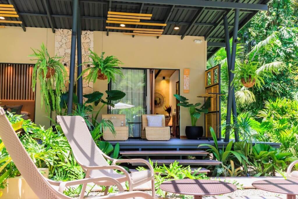 Exôtico Beach Hotel
