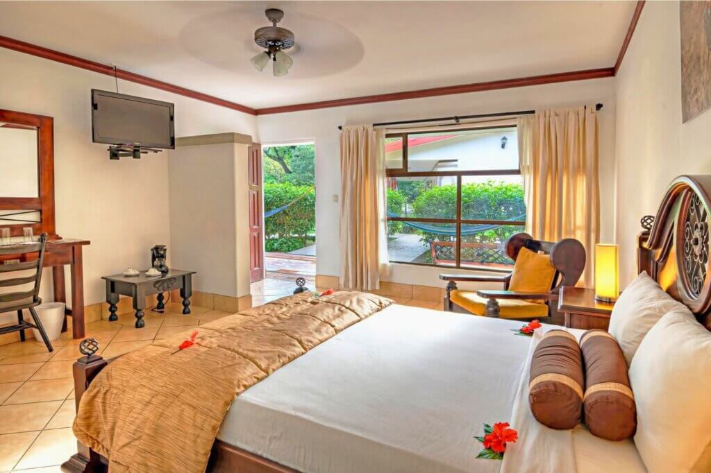 Hacienda Guachipelin Volcano Ranch Hotel