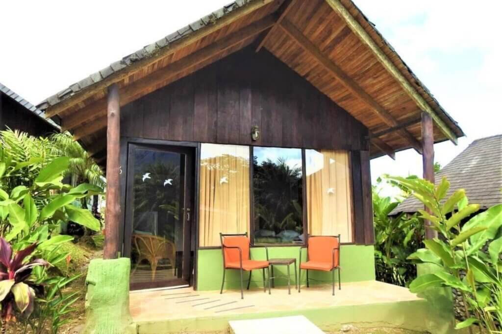 Hotel Lavas Tacotal