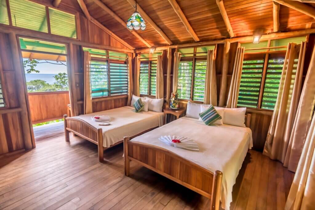 La Cusinga Eco Lodge