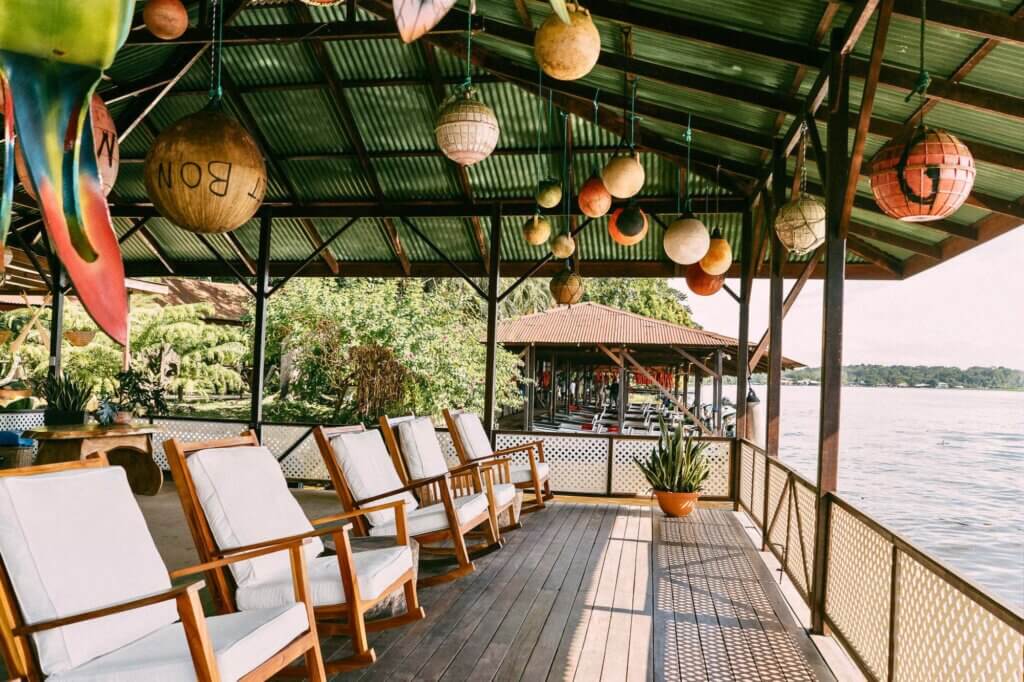 Mawamba Lodge