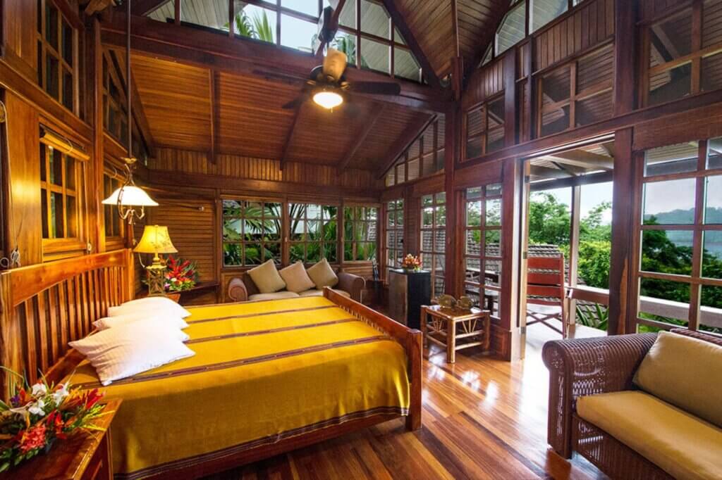 Aguila de Osa Rainforest Lodge