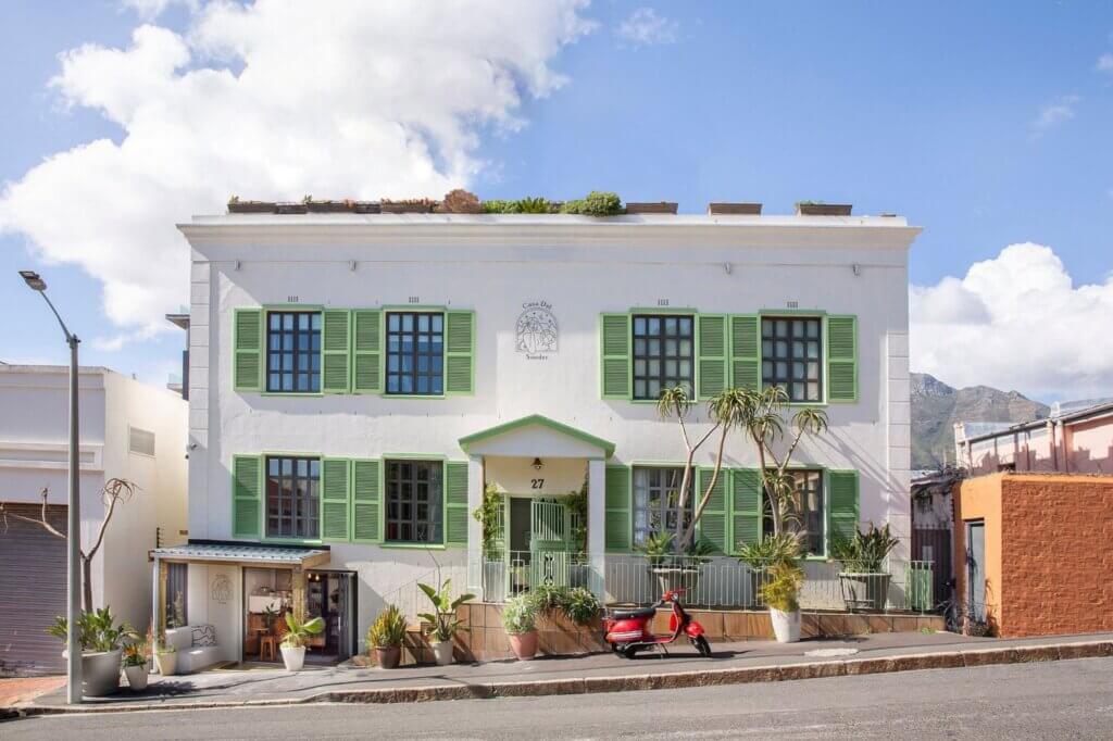 Casa Del Sonder