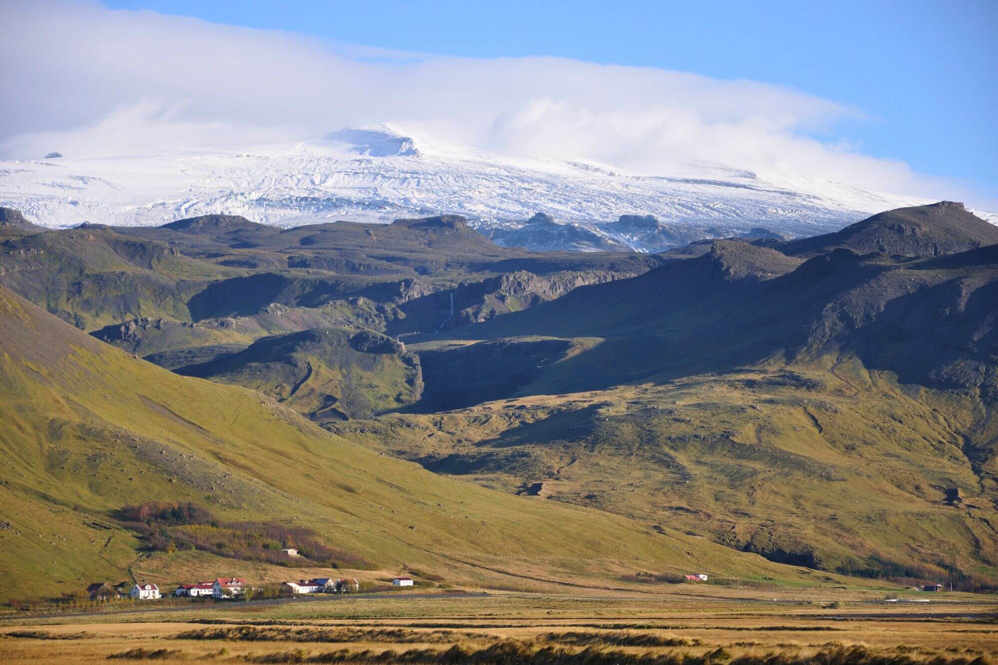 Master the Pronunciation of Eyjafjallajökull!, image size:2000x1333
