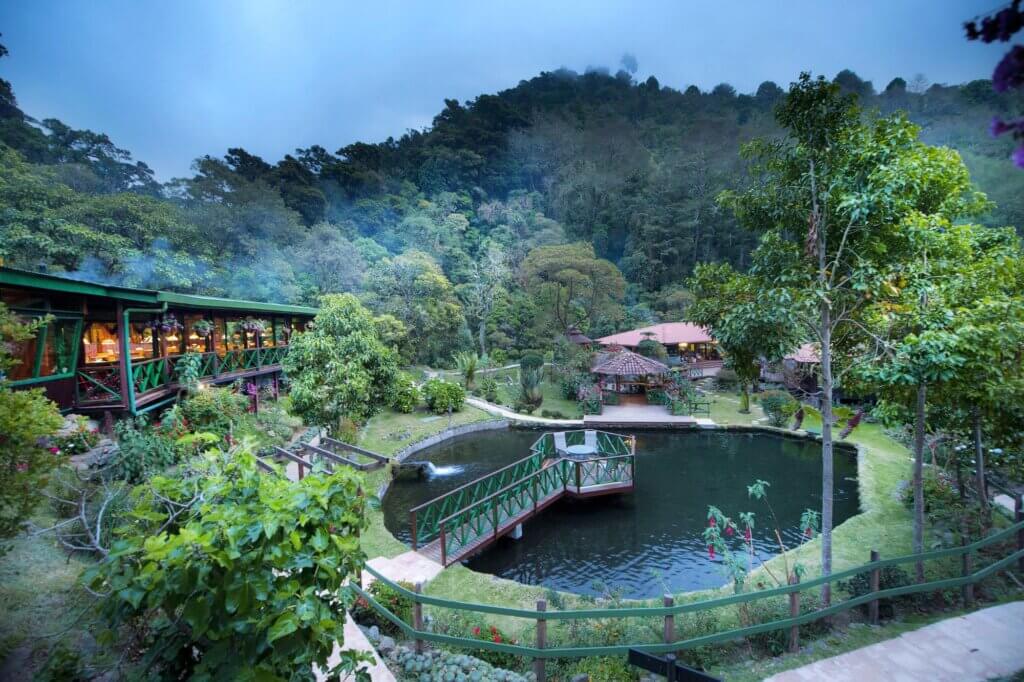 Trogon Lodge