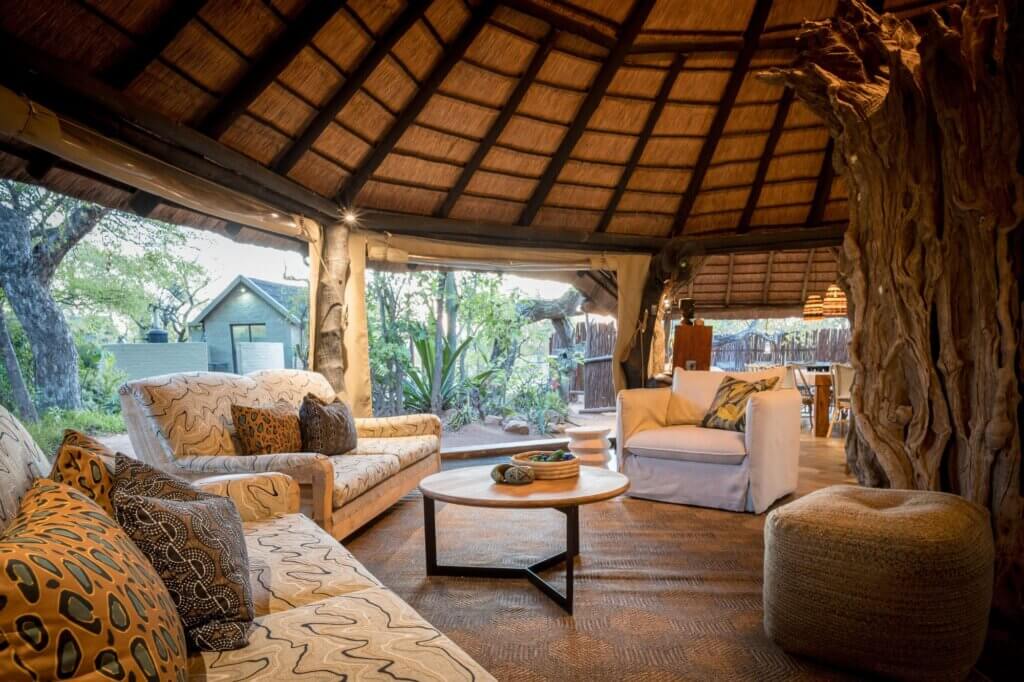 Africa on Foot Camp