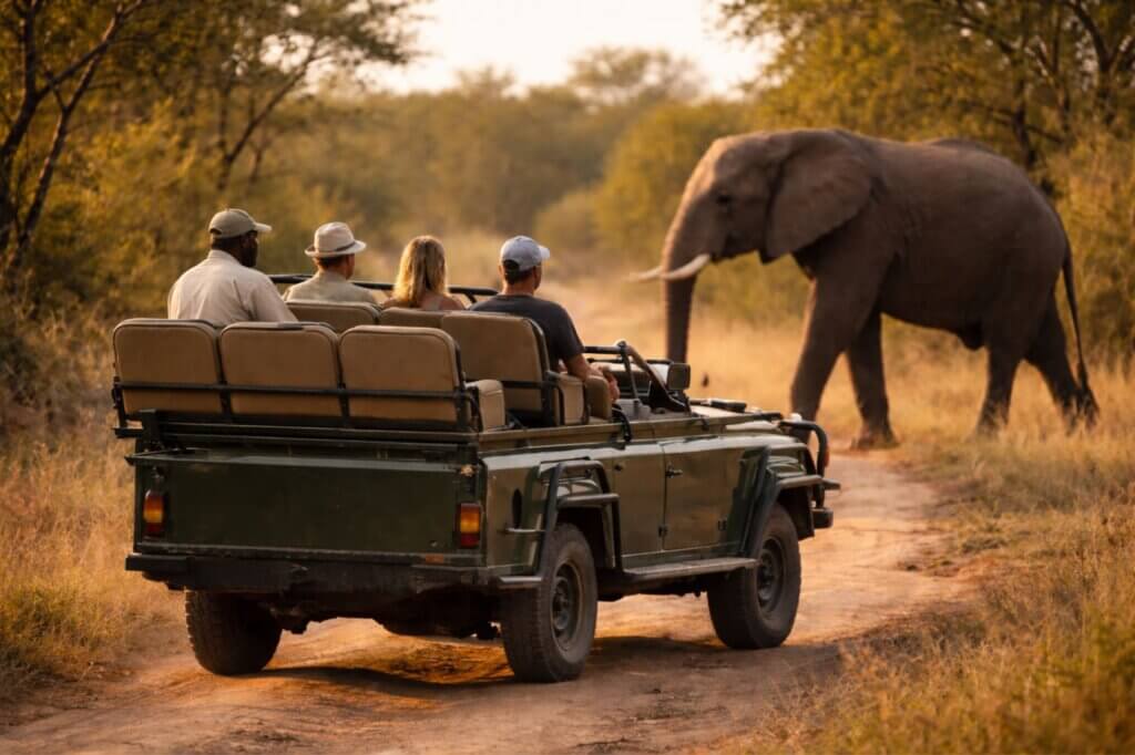 Greater Kruger: Alles für deine Reiseplanung