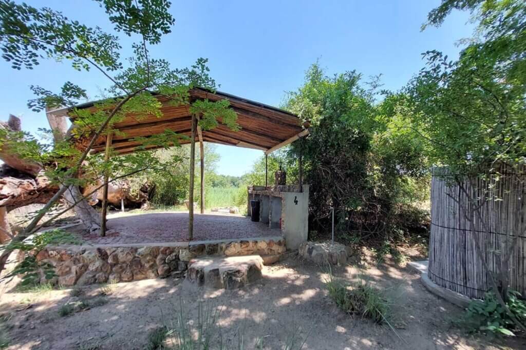 Mobola Island Campsite