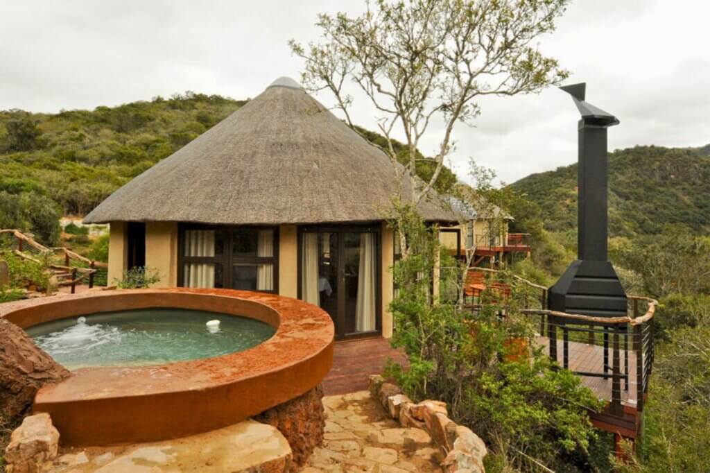 Nyathi Rest Camp