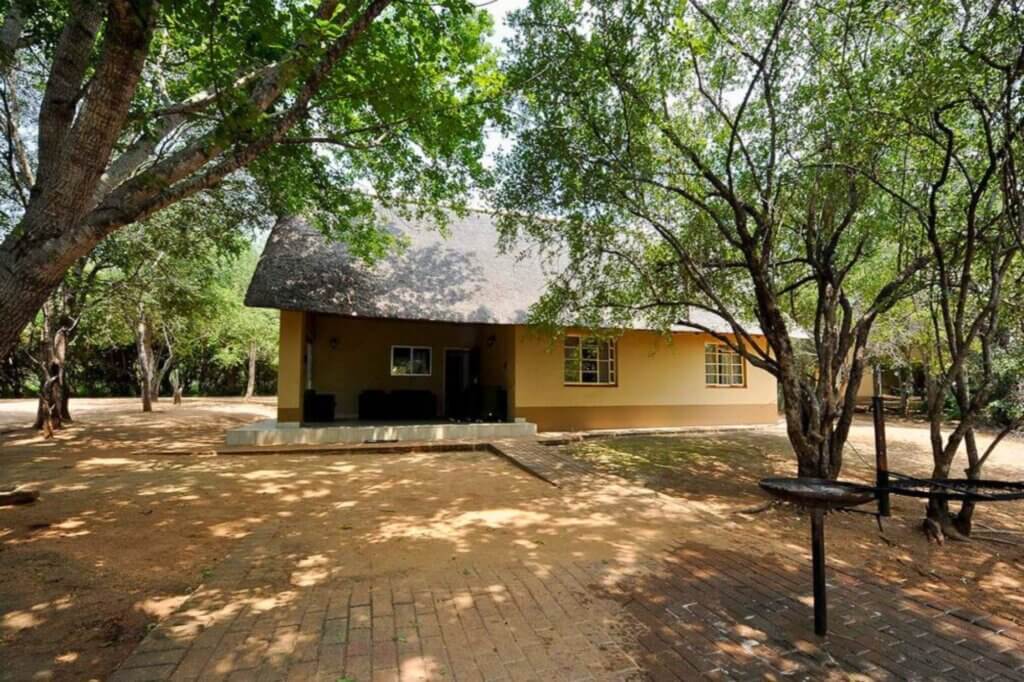 Biyamiti Bushveld Camp