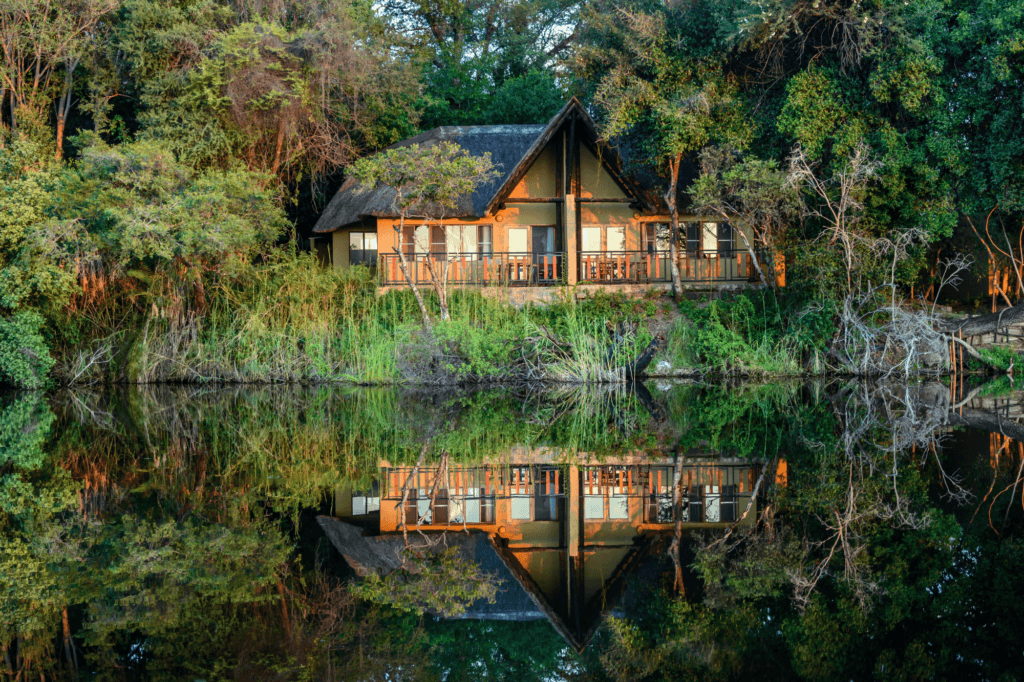 Namushasha River Lodge